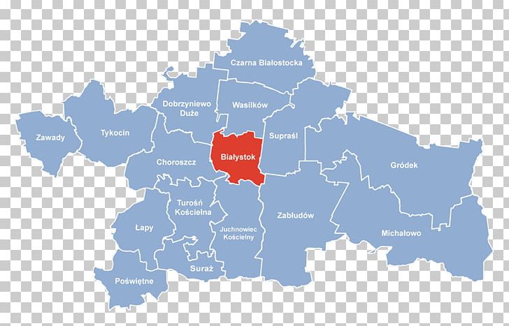 Białystok County Białystok Department Gmina Trzcianne Gmina Jaświły PNG, Clipart, Administrative Division, Administrative Divisions Of Poland, Area, Map, Podlaskie Voivodeship Free PNG Download