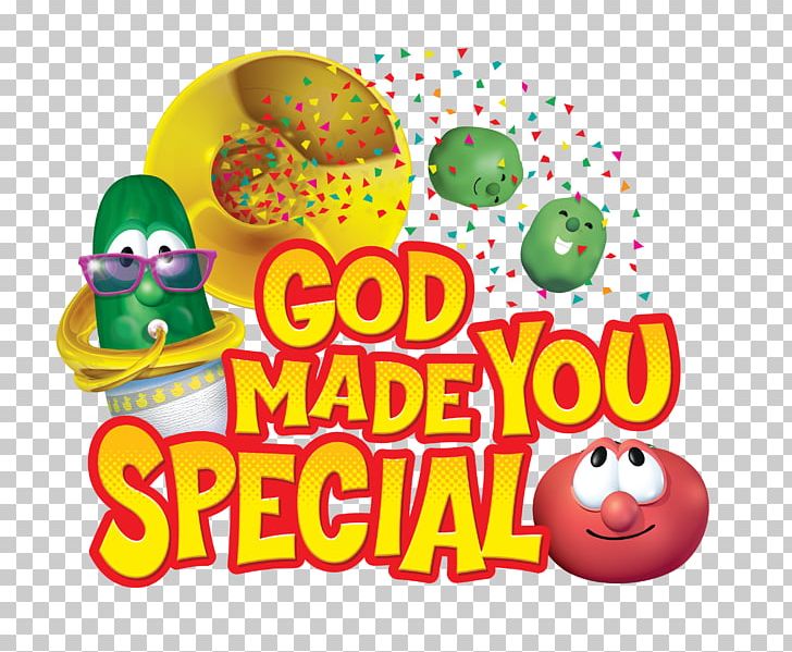 God Made You Special YouTube VeggieTales Television Show Big Idea Entertainment PNG, Clipart, Big Idea Entertainment, Concert, Food, Fruit, God Made You Special Free PNG Download