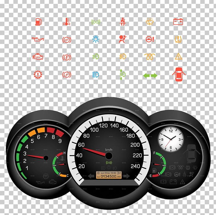 Car Dashboard Speedometer Computer Icons PNG, Clipart, Airbag, Automotive Design, Car, Cars, Computer Icons Free PNG Download