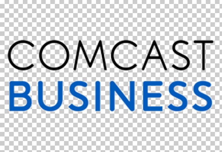 Comcast Business Logo Small Business PNG, Clipart, Area, Blue, Brand, Business, Comcast Free PNG Download