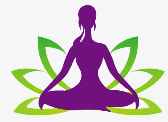 Creative Yoga PNG, Clipart, Body, Body Sculpting, Creative Vector, Fitness, Logo Free PNG Download