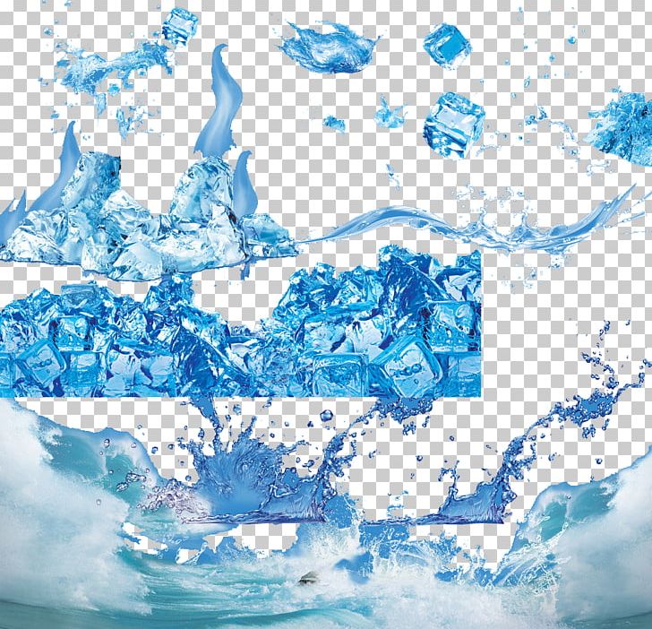 Water Icon PNG, Clipart, Blue, Computer Wallpaper, Design, Designer, Desktop Wallpaper Free PNG Download