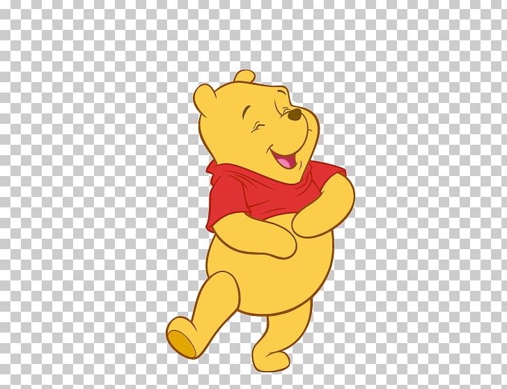 Winnie-the-Pooh And Friends Piglet Hundred Acre Wood PNG, Clipart, Art, Big Cats, Carnivoran, Cartoon, Cat Like Mammal Free PNG Download