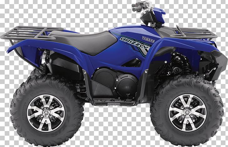 Yamaha Motor Company Fuel Injection All-terrain Vehicle Yamaha Grizzly 600 Honda PNG, Clipart, Allterrain Vehicle, Allterrain Vehicle, Automotive Exterior, Auto Part, Car Free PNG Download