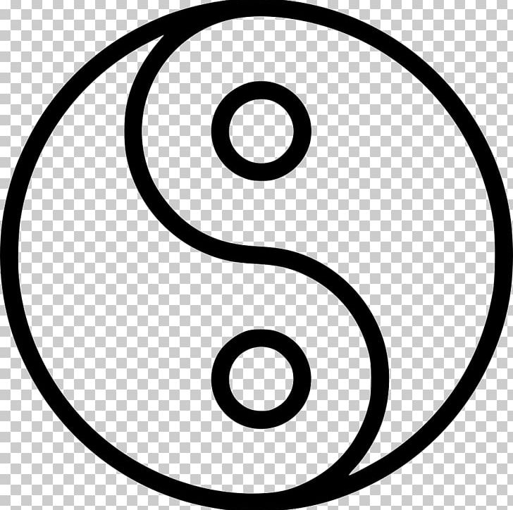 Yin And Yang Scalable Graphics Portable Network Graphics PNG, Clipart, Area, Black And White, Circle, Computer Icons, Line Free PNG Download
