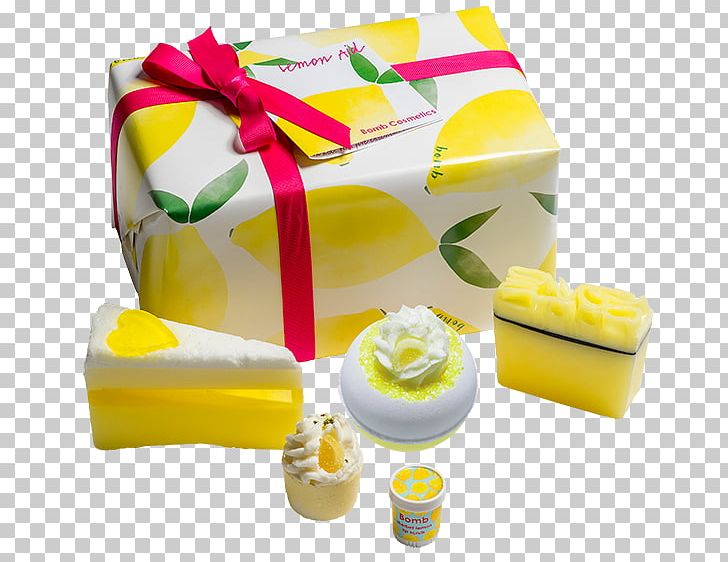 Bomb Cosmetics Lemon Aid Gift Pack Bath Bomb Bomb Cosmetics Bath Blaster Bomb Cosmetics Bomb Cosmetics Handmade Gift Pack PNG, Clipart,  Free PNG Download