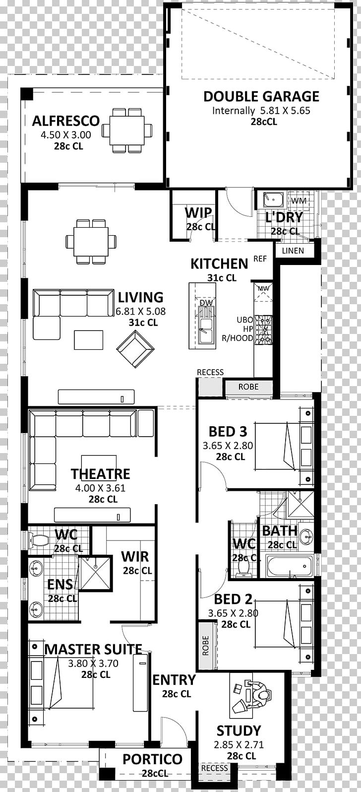 Floor Plan House Plan Storey Interior Design Services PNG, Clipart ...