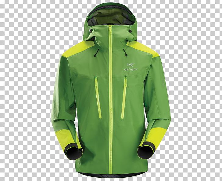 Gore-Tex Jacket Arc'teryx Raincoat Clothing PNG, Clipart,  Free PNG Download