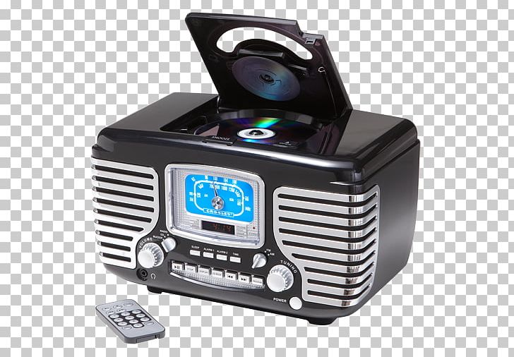 Radio Crosley Solo CR3003A CD Player FM Broadcasting Compact Disc PNG, Clipart, Alarm Clocks, Am Broadcasting, Cd Player, Compact Disc, Corsair Free PNG Download
