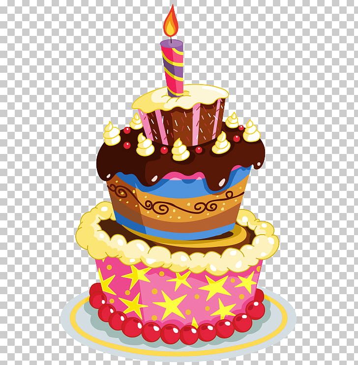 Birthday Cake Chocolate Cake Cupcake PNG, Clipart, Baked Goods, Baking, Birthday, Birthday Cake, Birthday Card Free PNG Download