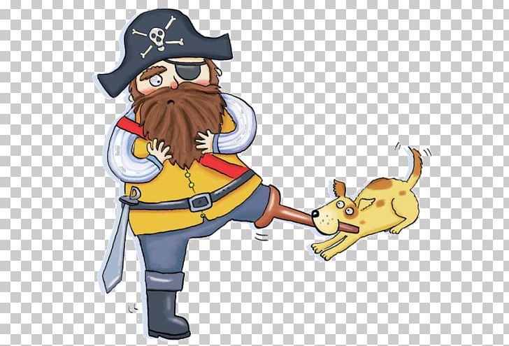 Dog Drawing Piracy Illustration PNG, Clipart, Balloon Cartoon, Beard, Bearded, Biting, Bitten Free PNG Download