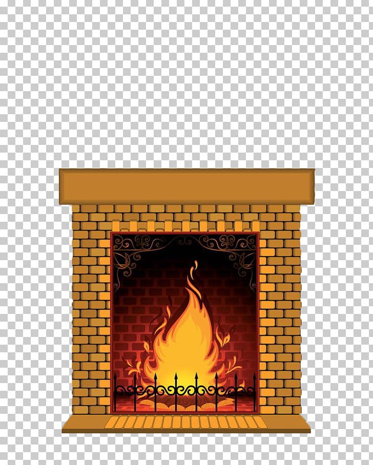 Fireplace Cartoon PNG, Clipart, Combustion, Fire, Fire Iron, Firewood Stove, Flame Free PNG Download