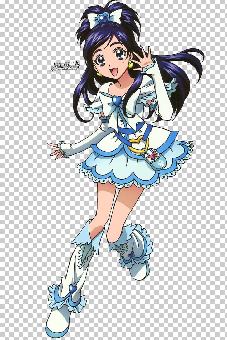 Honoka Yukishiro Pretty Cure All Stars Nagisa Misumi Tsubomi Hanasaki PNG, Clipart, Anime, Anime Render, Art, Artwork, Black Hair Free PNG Download