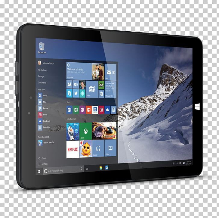 Laptop Intel Atom Linx 1010 Toshiba Windows 10 PNG, Clipart, Atom, Computer, Display Device, Electronic Device, Electronics Free PNG Download