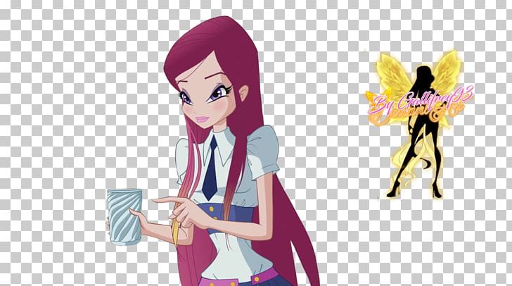 Roxy Winx Club WOW: World Of Winx PNG, Clipart, Anime, Art, Cartoon, Character, Christmas Free PNG Download