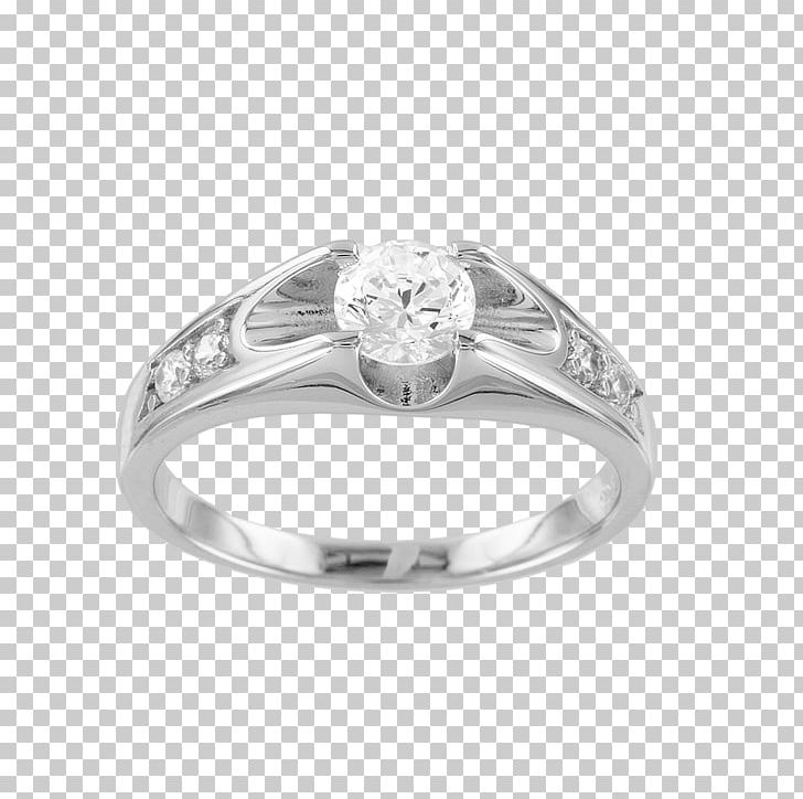 Silver Wedding Ring Body Jewellery PNG, Clipart, Body Jewellery, Body Jewelry, Cubic Zirconia, Diamond, Gemstone Free PNG Download