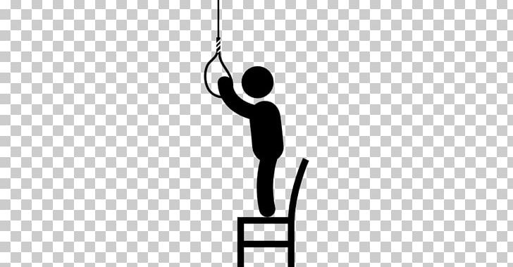 Suicide By Hanging Suicide By Hanging PNG, Clipart, Black, Black And White, Bullying, Capital Punishment, Chair Free PNG Download