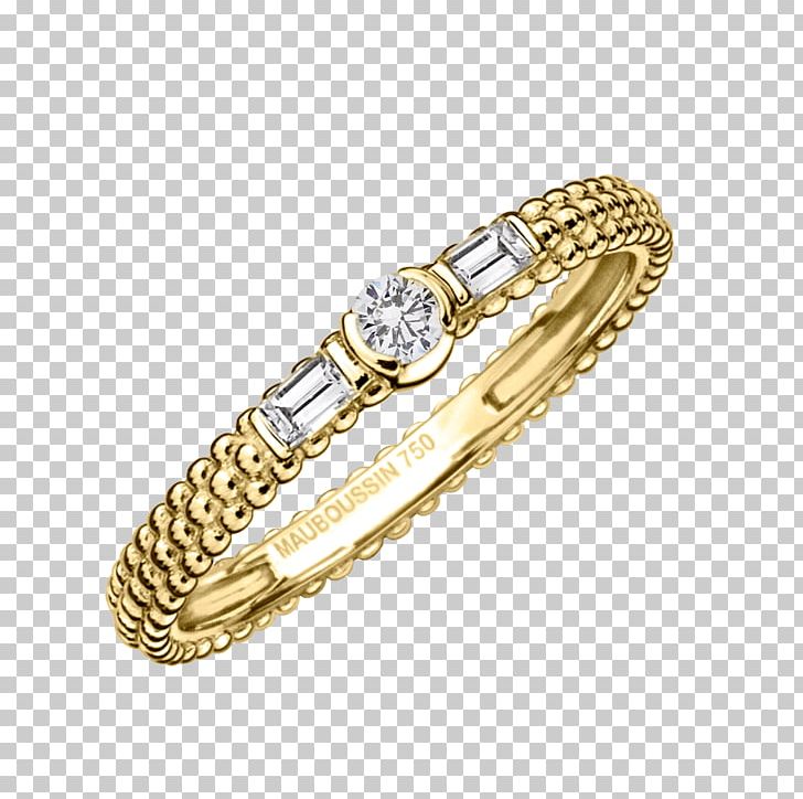 Wedding Ring Mauboussin Diamond Gold PNG, Clipart, Amour, Bangle, Bling Bling, Body Jewelry, Bracelet Free PNG Download