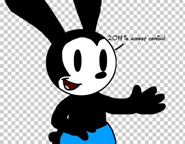 Bugs Bunny Oswald The Lucky Rabbit Hare Cartoon PNG, Clipart, Animal, Black And White, Bugs Bunny, Burrow, Cartoon Free PNG Download