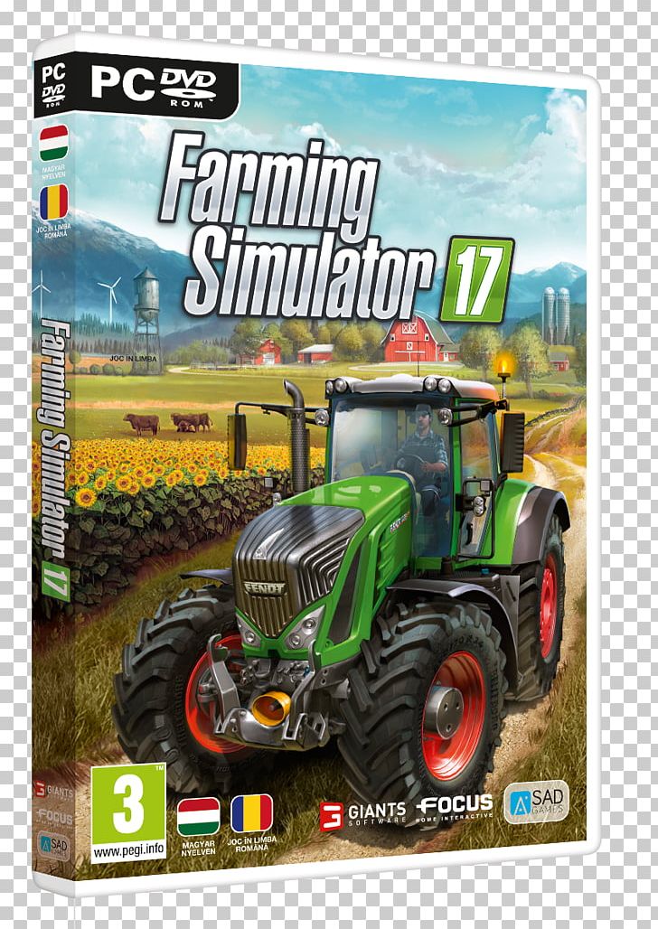 Farming Simulator 17: Platinum Edition Farming Simulator 15