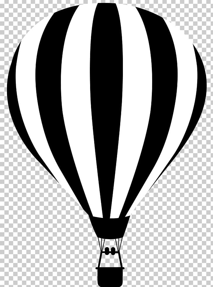 Hot Air Balloon PNG, Clipart, Aviation, Balloon, Birthday, Black And White, Drawing Free PNG Download