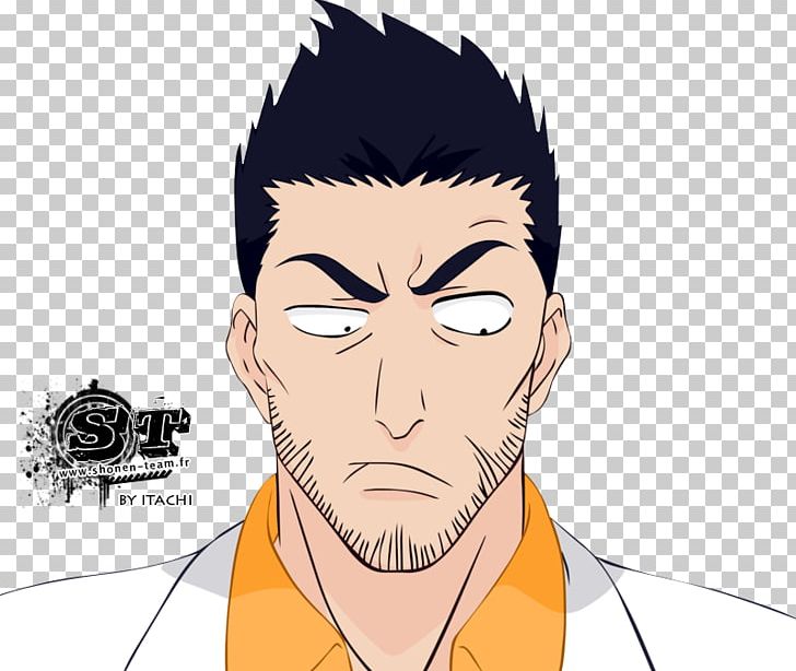 Isshin Kurosaki Ichigo Kurosaki Male Hollow Face PNG, Clipart, Anime, Black Hair, Cartoon, Character, Cheek Free PNG Download