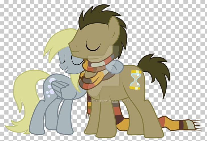 My Little Pony: Friendship Is Magic Fandom Derpy Hooves Rainbow Dash Hug PNG, Clipart, Carnivoran, Cartoon, Cat Like Mammal, Deviantart, Fictional Character Free PNG Download