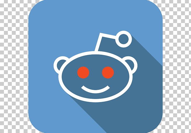 Reddit Social Media Computer Icons Decal Logo PNG, Clipart, Alien, Area, Blue, Circle, Computer Icons Free PNG Download