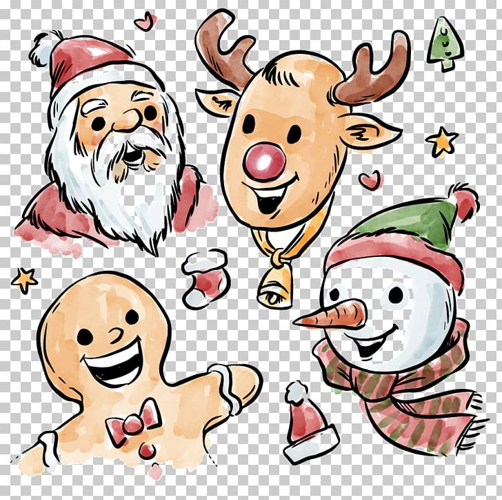 Reindeer Santa Claus F*ck The Law Christmas PNG, Clipart, Christmas Decoration, Christmas Ornament, Deer, Fictional Character, Food Free PNG Download