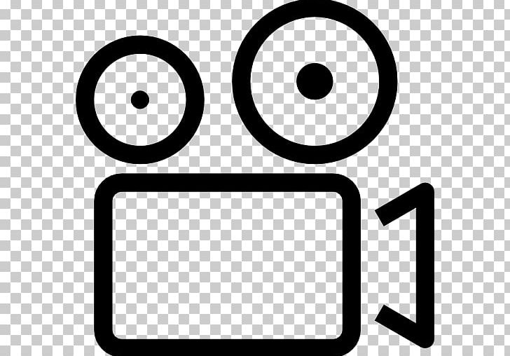 Video Cameras Computer Icons PNG, Clipart, Area, Black And White, Camera, Circle, Computer Icons Free PNG Download