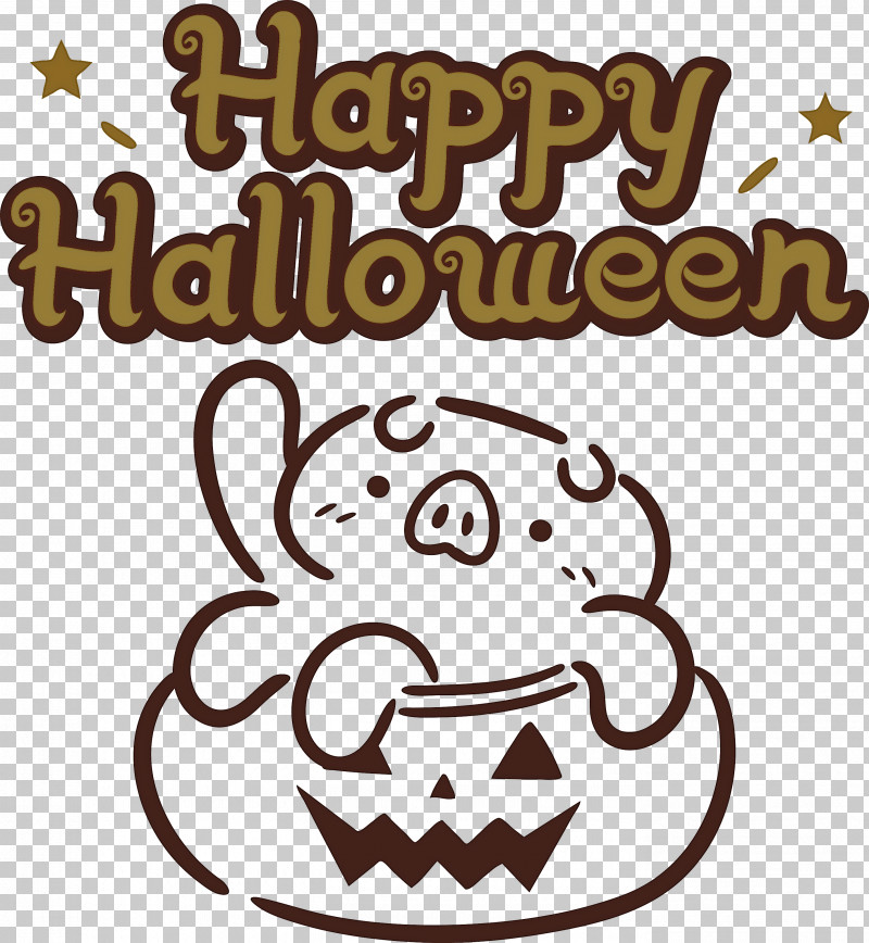Happy Halloween PNG, Clipart, Biology, Cartoon, Geometry, Happiness, Happy Halloween Free PNG Download