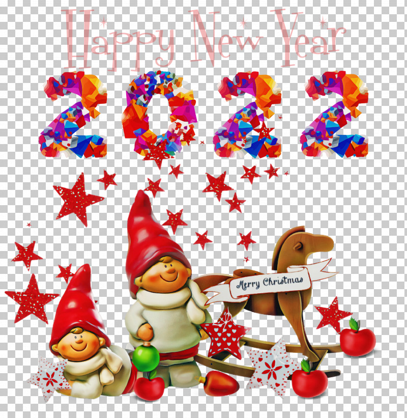 Happy New Year 2022 2022 New Year 2022 PNG, Clipart, Bauble, Christmas Day, Christmas Decoration, Christmas Elf, Christmas Eve Free PNG Download