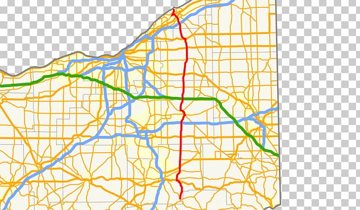 Ohio State Route 44 Ohio State Route 303 Ohio State Route 29 Interstate 75 In Ohio Road PNG, Clipart, Area, Concurrency, Highway, Interstate 75 In Ohio, Interstate 94 Free PNG Download