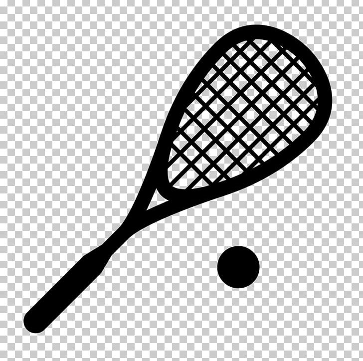 Tennis Racket Sport Threadart PNG, Clipart, Acorn Squash, Badminton, Ball, Black And White, Food Drinks Free PNG Download