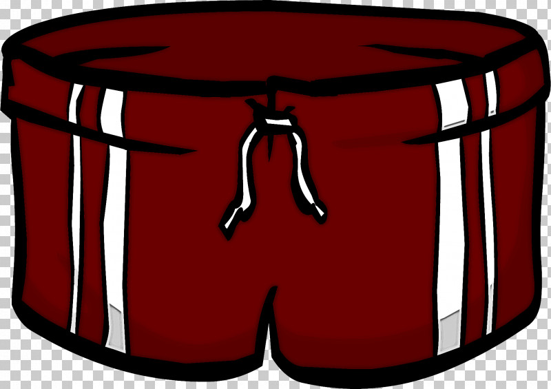 Red Swim Brief Trunks PNG, Clipart, Red, Swim Brief, Trunks Free PNG Download
