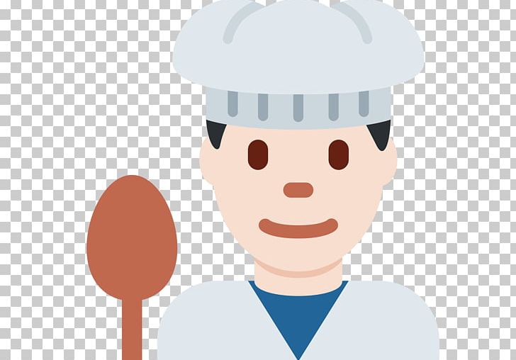 Chef Cooking Recipe Emoji PNG, Clipart,  Free PNG Download