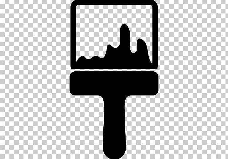 Computer Icons Painting Ink Brush Paintbrush PNG, Clipart, Art, Black And White, Brush, Color, Computer Icons Free PNG Download