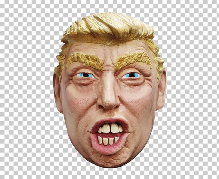 Donald Trump Latex Mask Halloween Costume PNG, Clipart, Adult, Carnival, Celebrities, Cheek, Chin Free PNG Download