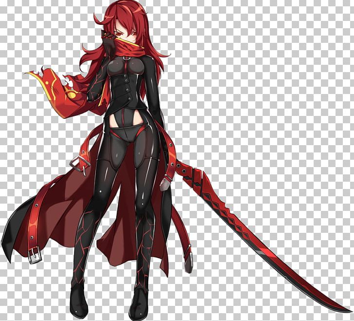Elsword Elesis EVE Online YouTube Aion PNG, Clipart, Action Figure, Aion, Anime, Character, Demon Free PNG Download