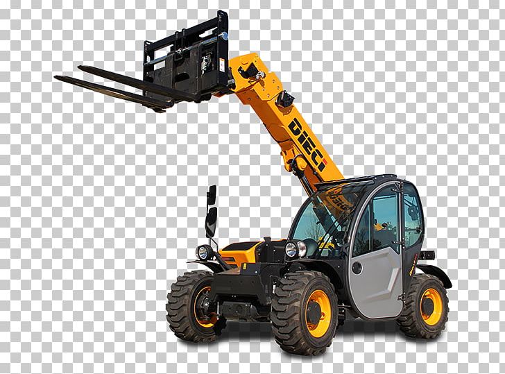 Forklift Telescopic Handler Dieci S R L Agriculture Crane Png Clipart Agricultural Machinery Agriculture Automotive Tire Construction Equipment