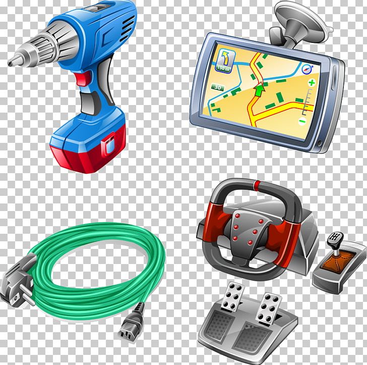 Hand Tool Power Tool PNG, Clipart, Cable, Construction Tools, Drill, Encapsulated Postscript, Happy Birthday Vector Images Free PNG Download