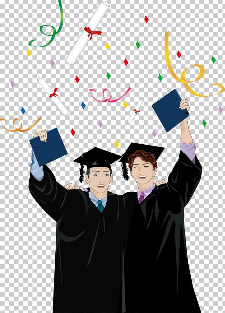 Hat Academic Dress Bachelor's Degree Graduation Ceremony PNG, Clipart, Bachelors Degree, Business School, Conversation, Graduate, Graduate University Free PNG Download