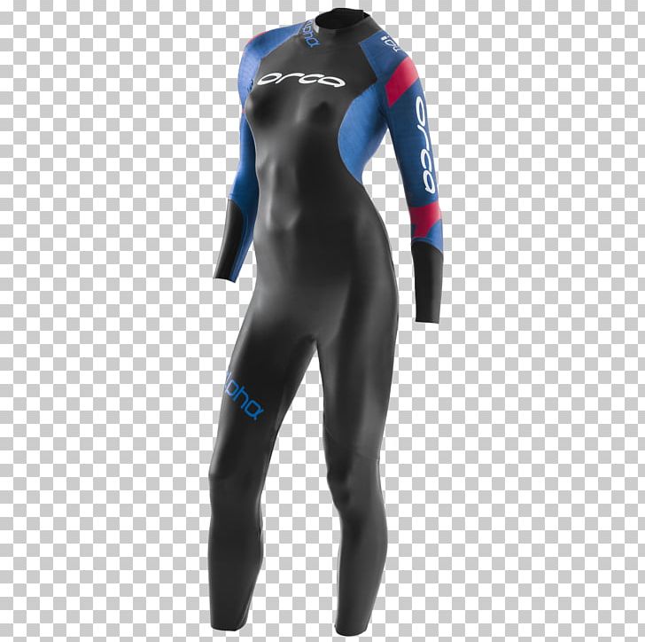 Orca Wetsuits And Sports Apparel Triathlon Swimming Scuba Diving PNG, Clipart, Aquathlon, Arm, Cap, Dry Suit, Joint Free PNG Download