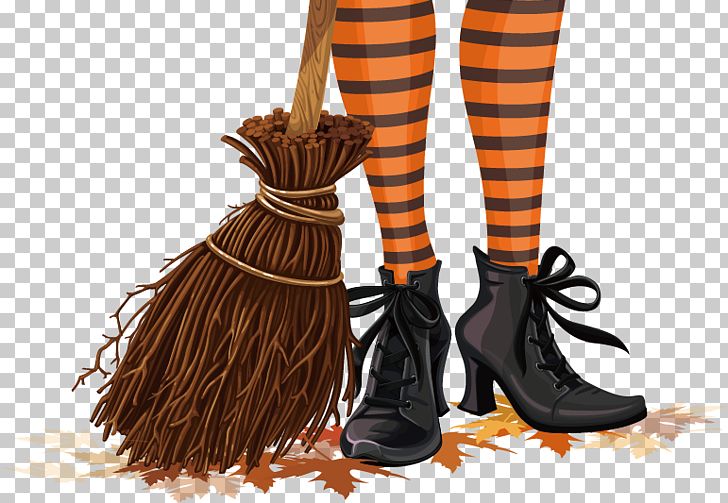 Witchcraft Boot Halloween Stock Photography PNG, Clipart, Boot, Cartoon, Decorative Elements, Design Element, Elements Free PNG Download