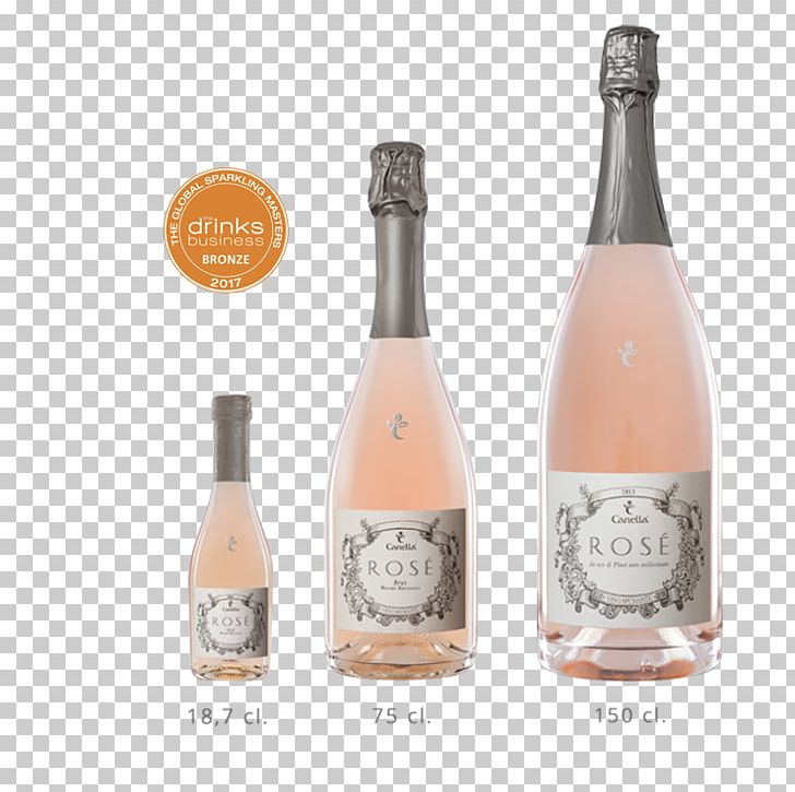 Champagne Sparkling Wine Rosé Prosecco Pinot Noir PNG, Clipart, Alcoholic Beverage, Azienda Vinicola Flli Casetta, Bottle, Champagne, Charmat Method Free PNG Download