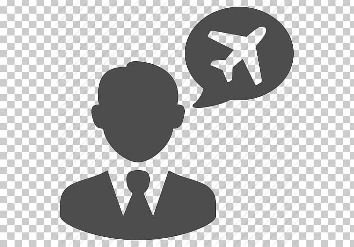Computer Icons Travel Agent PNG, Clipart, Agent, Black And White, Brand, Chat, Communication Free PNG Download