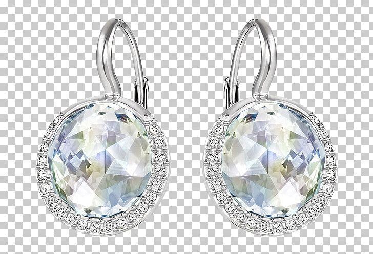 Earring Swarovski AG Jewellery Crystal Pendant PNG, Clipart, Bijou, Body Jewelry, Cabochon, Costume Jewelry, Diamond Free PNG Download