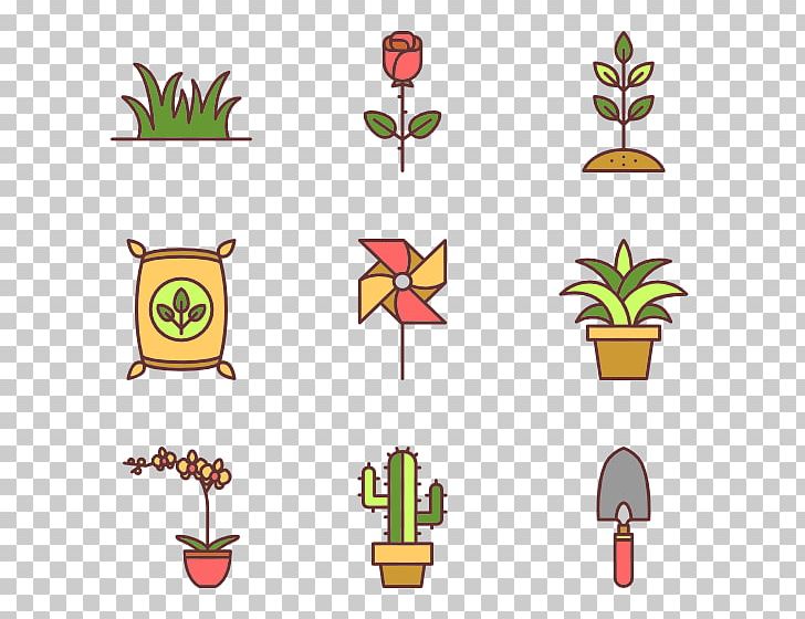 Gardening Computer Icons Garden Tool PNG, Clipart, Area, Computer Icons, Container Garden, Encapsulated Postscript, Flower Free PNG Download