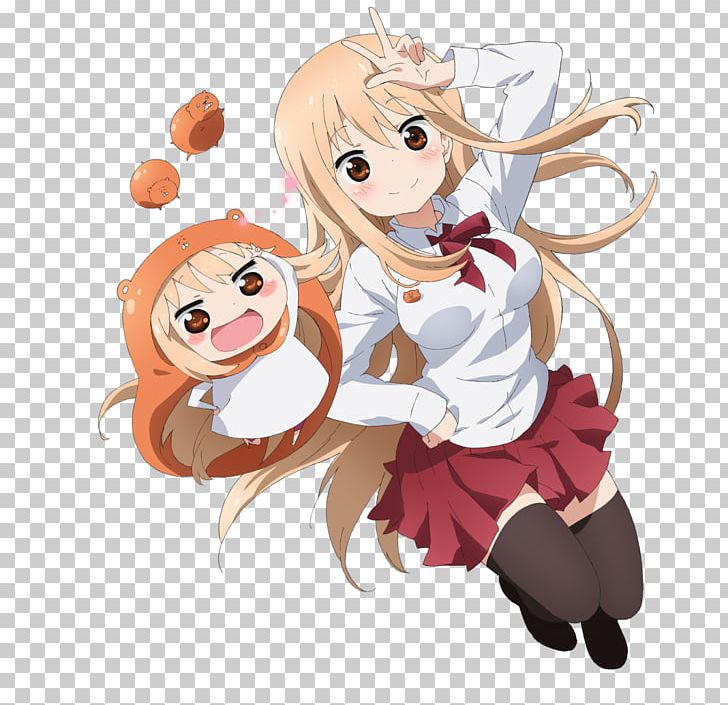 Himouto! Umaru-chan Anime Chibi Manga PNG, Clipart, Anime, Art, Cartoon, Chibi, Computer Wallpaper Free PNG Download