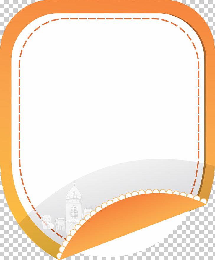 Orange PNG, Clipart, Angle, Area, Border, Border Frame, Border Vector Free PNG Download